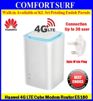 Huawei E5180 4G LTE Cube E5180As-22 Modem Router 150 Mbit/s LAN Port